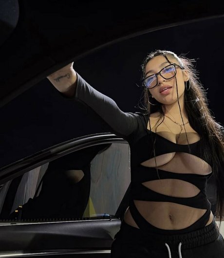 Jackie Ybarra erotic pornstar picture