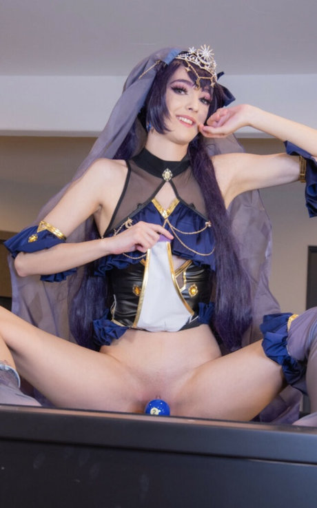 Kyonatix pornstar xxx pic