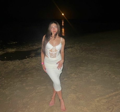 Alondra Delgado pornstar art picture