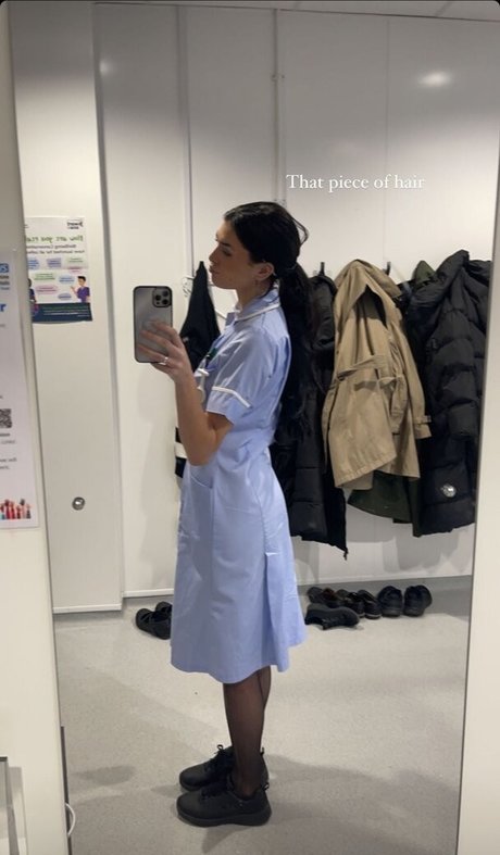 Olivia Forsbrook nude star pics