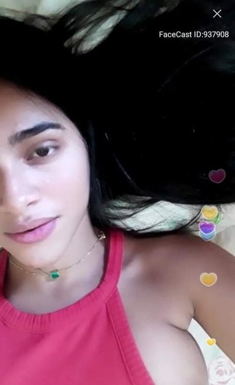 Lives Privadas Facecast hd model photos