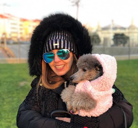 Donna Meliina model sex image