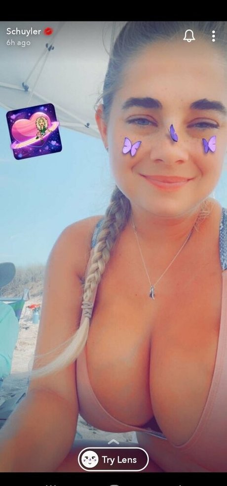 Schuyler Thornton pornographic star photo