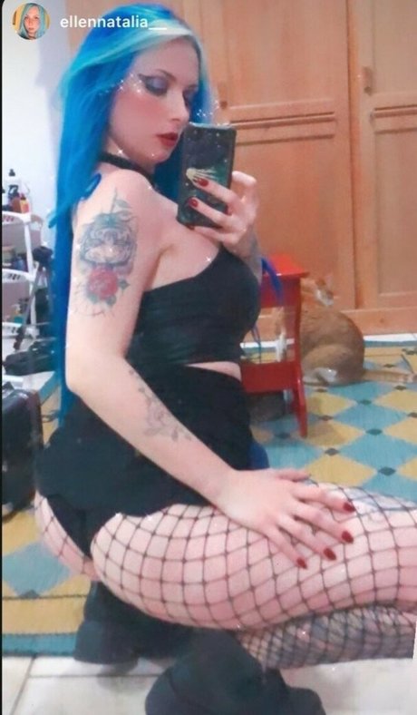 Ellen Natalia star nice photos