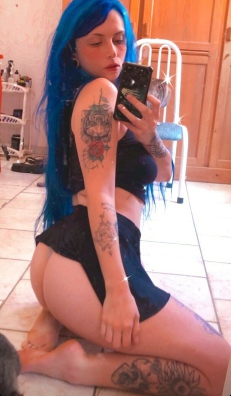 Ellen Natalia model pornographic pic