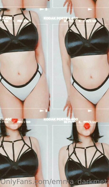 emma darkmetal perfect model photo