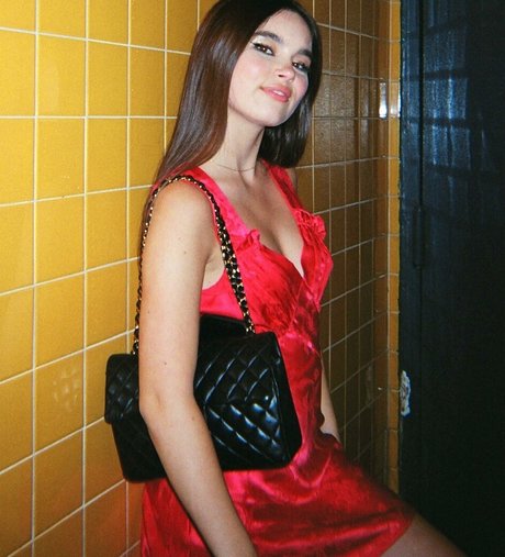 Landry Bender model pretty pic