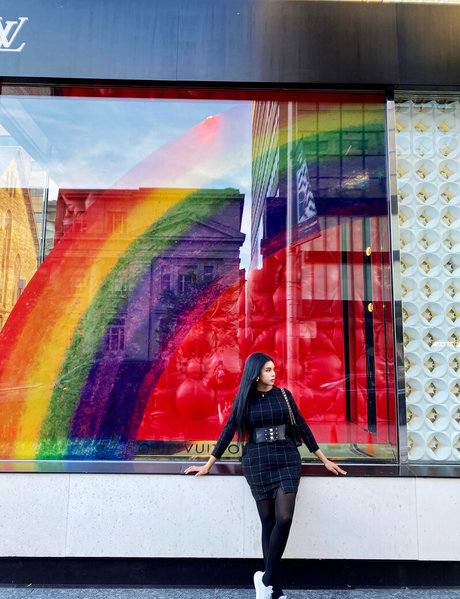 exoticfoxyanastasia high quality star photos