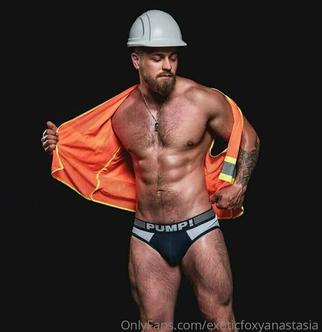 exoticfoxyanastasia pretty star pic