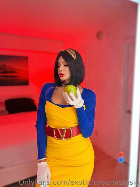 exoticfoxyanastasia nice star pics