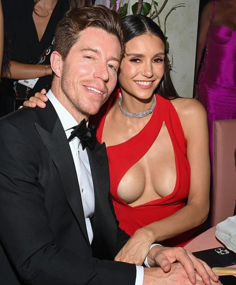 Nina Dobrev model adult image