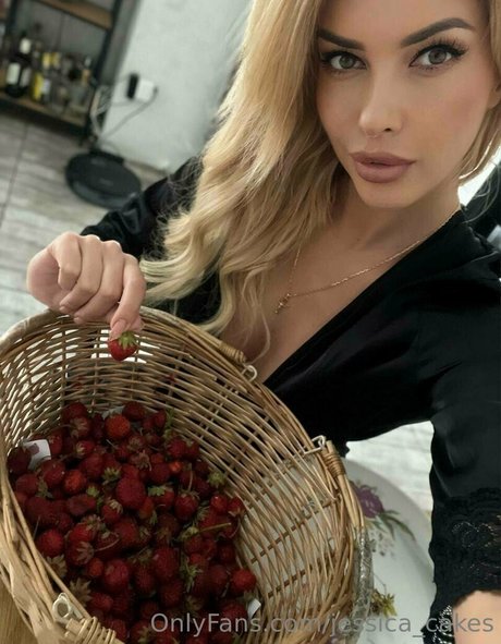 jessica cakes exclusive star pic