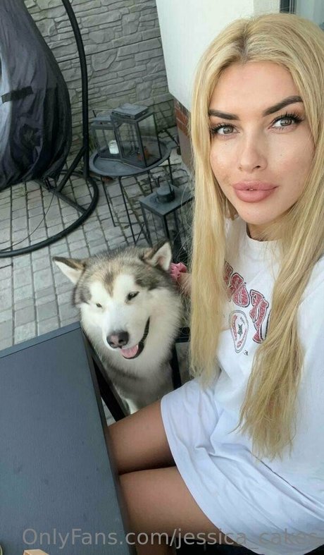 jessica cakes model erotic picture