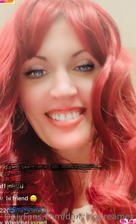 dancingdreamer sexy model photo