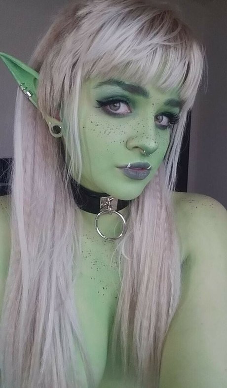 Sleeves The Goblin adult model picture