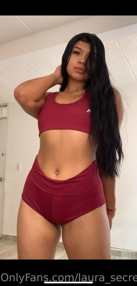 laura secret model hot photos