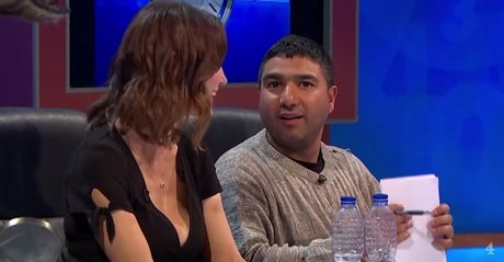 Susie Dent xxx star pic