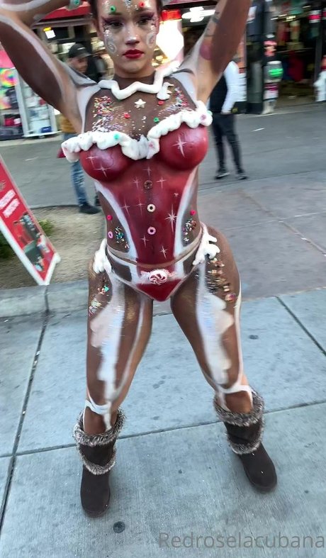 Redroselacubana pornstar beautiful photos