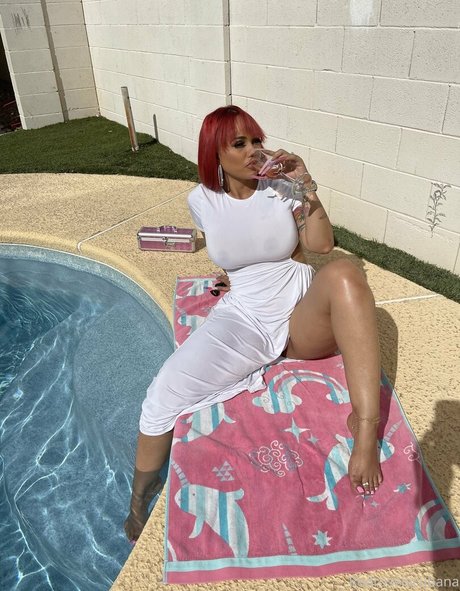 Redroselacubana naked pornstar archive