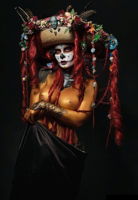 Jannet In Cosplay exclusive actress image