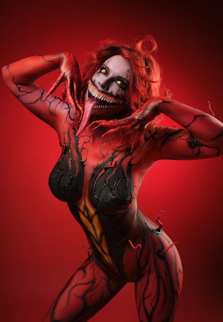 Jannet In Cosplay pornstar naked pic