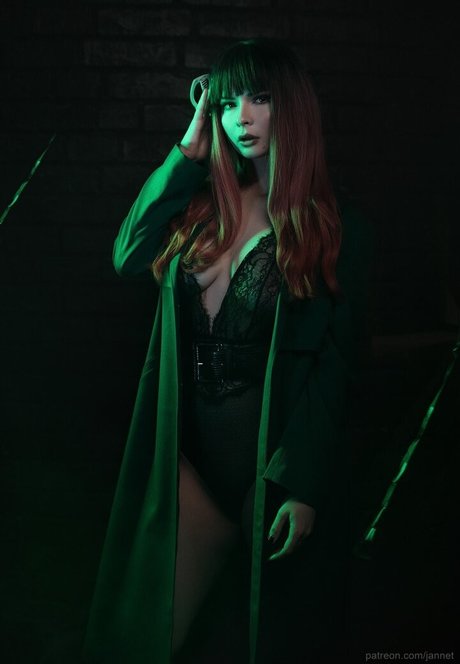 Jannet In Cosplay Profile pic