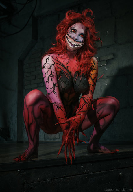 Jannet In Cosplay beautiful actress pic