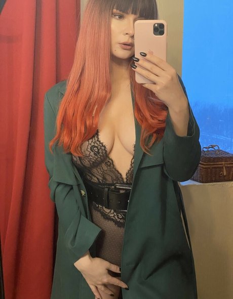 Jannet In Cosplay pornographic actress img