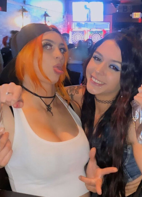 Cora Jade nudes star photo