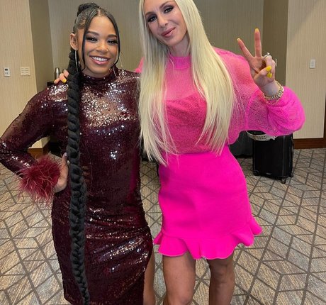 Charlotte Flair pornographic model archive