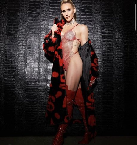 Charlotte Flair high quality actress pic