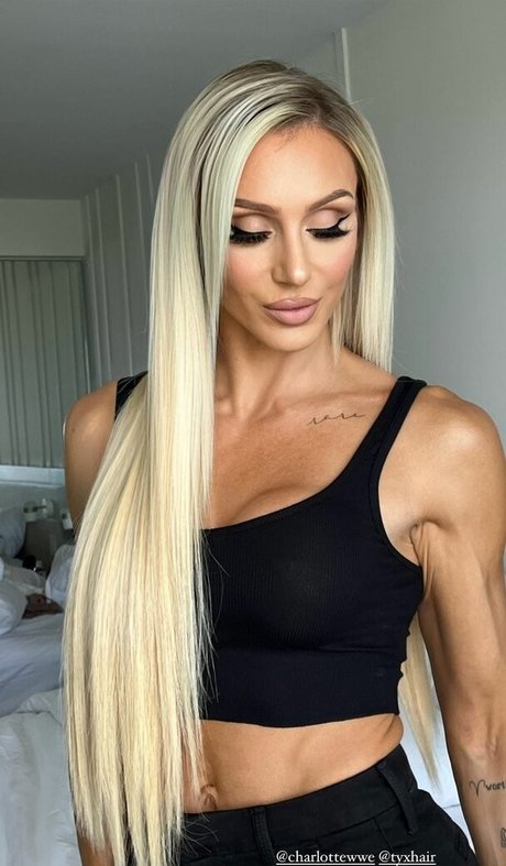 Charlotte Flair porn actress pic