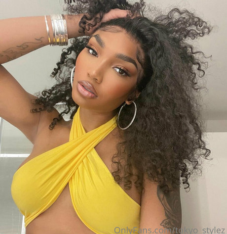 Tokyo Stylez exclusive pornstar pics