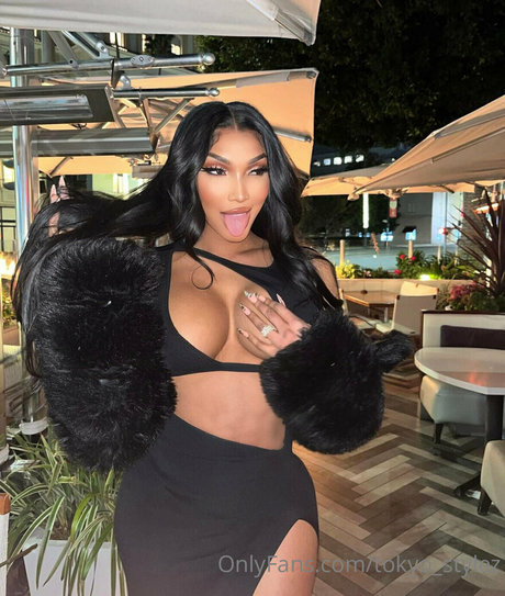 Tokyo Stylez adult star image