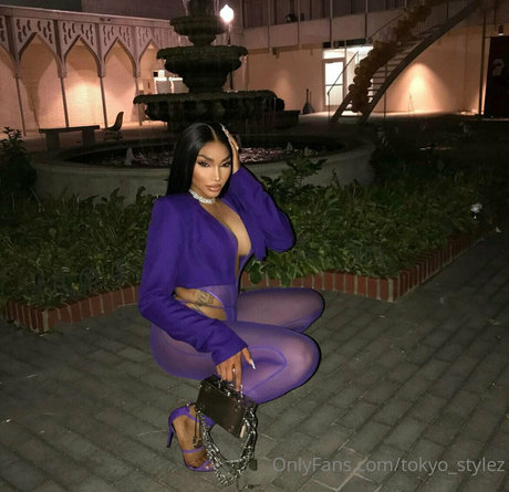 Tokyo Stylez adult model pictures