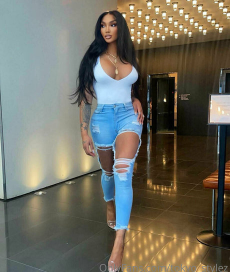 Tokyo Stylez hot pornstar picture