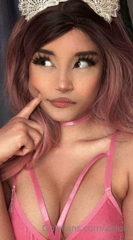 aeluin pornstar art picture