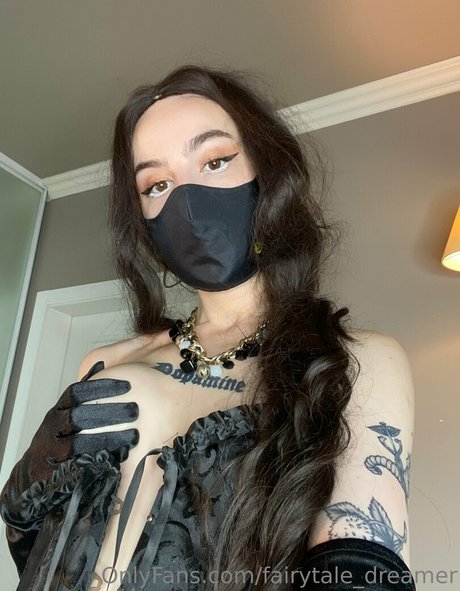 fairytale dreamer art actress image