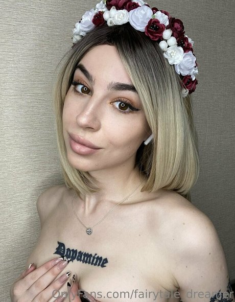 fairytale dreamer naked actress photos