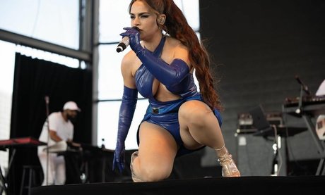 Jojo Levesque star erotic archive