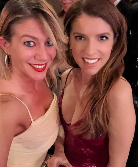 Anna Kendrick exclusive actress gallery