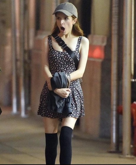 Anna Kendrick perfect model photos