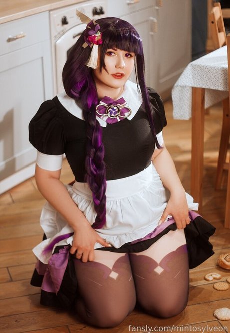 mintosylveon model high quality archive