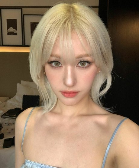 Jeon Somi pornstar best archive