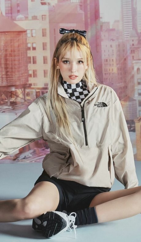 Jeon Somi pornographic star img