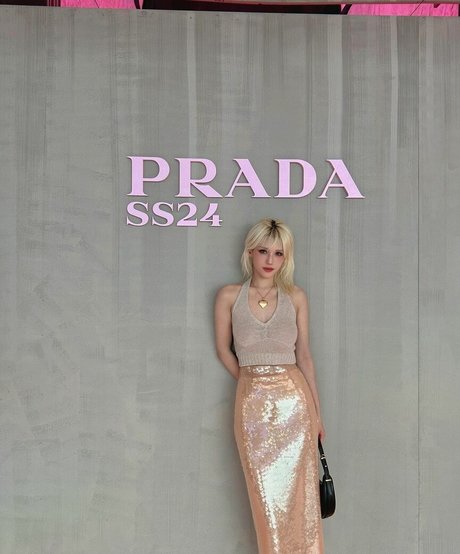 Jeon Somi pretty pornstar pictures