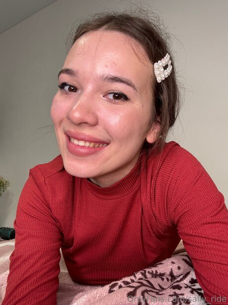 Sally Ride pornstar exclusive pics