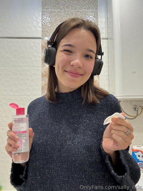 Sally Ride model porn pictures