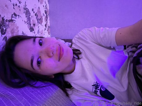 Sally Ride model pornographic images