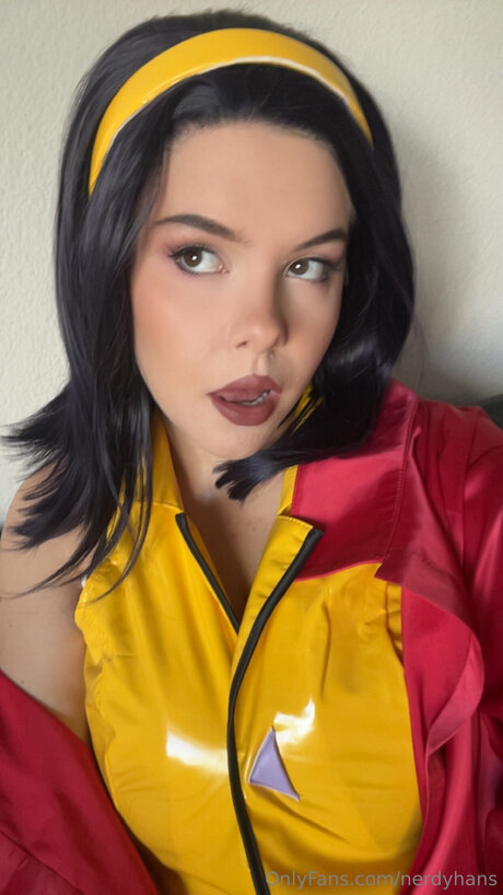 Nerdyhans pornstar best photo